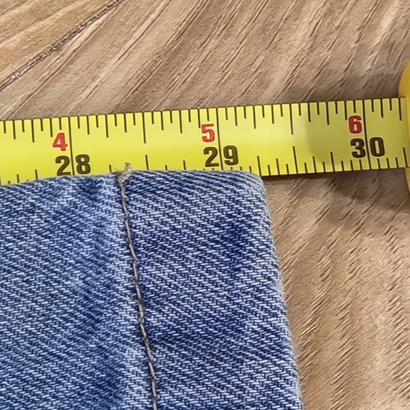 S.O.N.G. Blue Denim Jeans - Picture 8 of 8